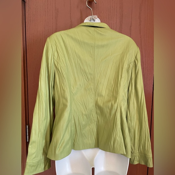 Lana Lee size Medium very cute jacket/blazer. EUC - Picture 9 of 12